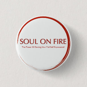 Seele in Flammen Button