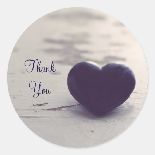 Seele Lila Stone Herzlich Willkommen am Strand Runder Aufkleber (Vorderseite)