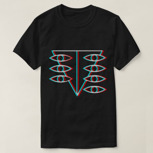 Seele Symbol T-Shirt (Design vorne)