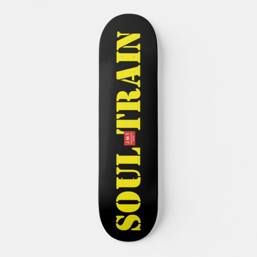 SEELE ZUG Skateboard (Vorderseite)