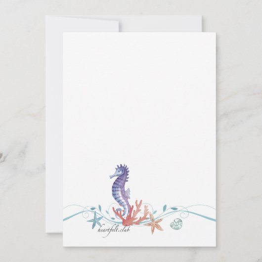 Seeleben-Einladung Einladung (Rückseite)