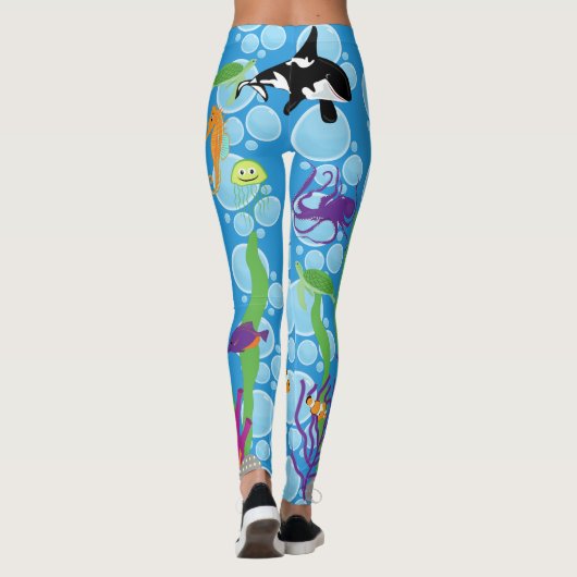 Seeleben Leggings (Rückseite)