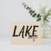 SEELEBEN | POSTKARTE (Stehend Vorderseite)