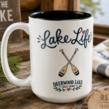 Seeleben Ruder Deerwood Lake