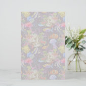 Seeleben-Schmutz-Muster Briefpapier (Stehend Vorderseite)