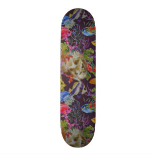Seeleben-Schmutz-Muster Skateboard