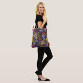 Seeleben-Schmutz-Muster Tasche (Am Model)