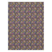 Seeleben-Schmutz-Muster Tischdecke (Vorderseite)