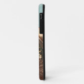 Seeleben-Silhouette Case-Mate iPhone Hülle (Hinten/Links)