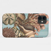 Seeleben-Silhouette Case-Mate iPhone Hülle (Rückseite (Horizontal))