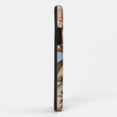Seeleben-Silhouette Case-Mate iPhone Hülle (Hinten/Rechts)