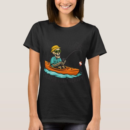 Seeleben T-Shirt (Vorderseite)