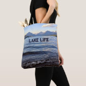 Seeleben tasche (Von Nahem)