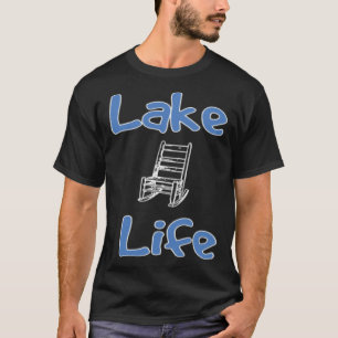 Seeleben Urlaubs-Ausrüstung Hütte Bekleidung Cotta T-Shirt