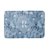 Seelebensmonographie Badematte (Vorderseite)