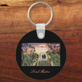 "SeeleMates"* Schlüsselanhänger (Vorderseite)