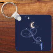 Seelenanleihe Schlüsselanhänger (Vorderseite)