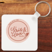 Seelenanleihe Schlüsselanhänger (Rückseite)