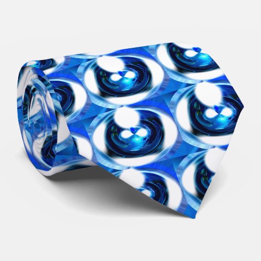 Seelenbrannten Krawatte (Gerollt)