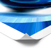 Seelenbrannten Poster (Ecke)