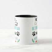 Seelencoffee, Hundebüt, Tasse, Kaffeezubereitung, Tasse (Zentrum)