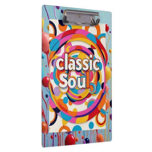 "Seelenessenz" Klemmbrett (Rechts)