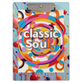 "Seelenessenz" Klemmbrett (Vorderseite)