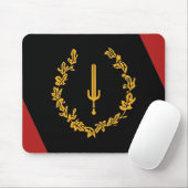 Seelenflagge Mousepad (Mit Mouse)