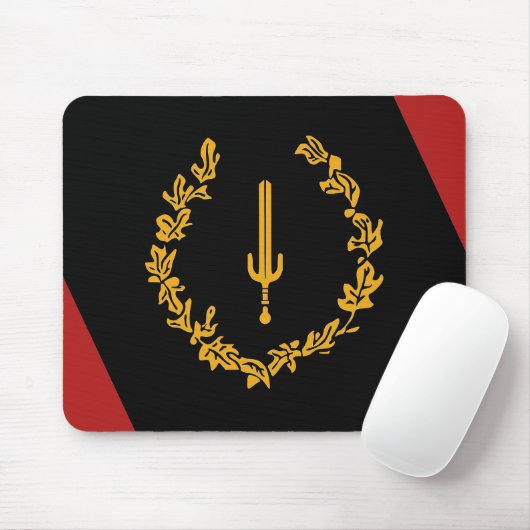 Seelenflagge Mousepad (Mit Mouse)
