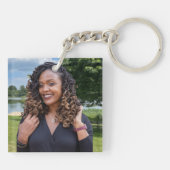 Seelenflagge Schlüsselanhänger (Rückseite)