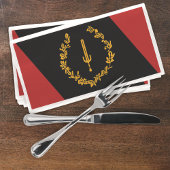 Seelenflagge Serviette