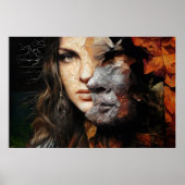 Seelenfragmente Poster (Vorne)