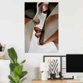 Seelenfragmente Poster (Heimbüro)