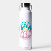 Seelenfrieden Trinkflasche (Vorne)