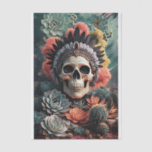 Seelenfürst, Indianerkönig