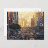 Seelenglanz Postkarte (Vorne/Hinten)