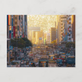 Seelenglanz Postkarte (Vorderseite)