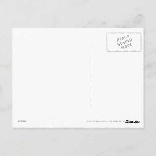 Seelenhöhe Postkarte (Rückseite)