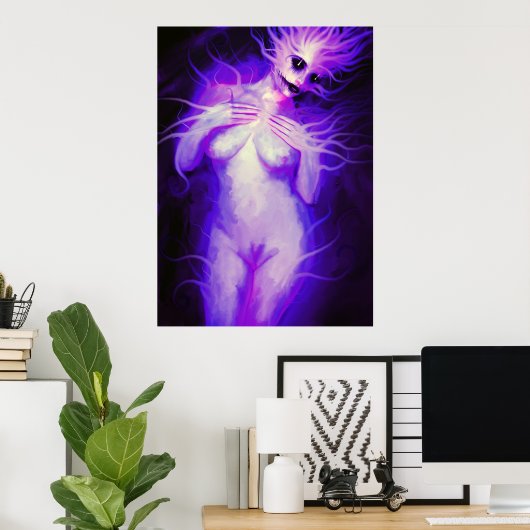 Seelenkorpse Poster (Heimbüro)