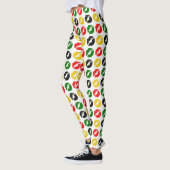 Seelenküsse Leggings (Links)