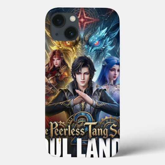 Seelenland 2 Case-Mate iPhone hülle (Rückseite)