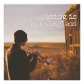 Seelenmelodie Poster (Vorderseite)