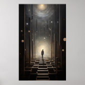 Seelenportal Poster (Vorne)