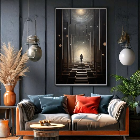 Seelenportal Poster