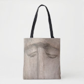 Seelenschauen Holzkunst Tasche (Vorderseite)