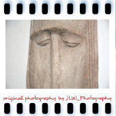 Seelenschauen Holzkunst Tasche