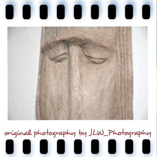 Seelenschauen Holzkunst Tasche