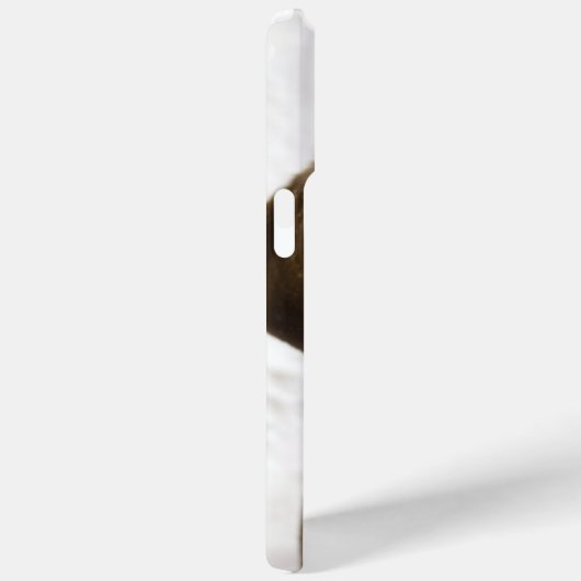 Seelenschnee-Sprinkled Schokolade Labrador Case-Ma Case-Mate iPhone Hülle (Rückseite / Rechts)