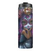 "Seelenspirale" Thermosbecher (Vorderseite)