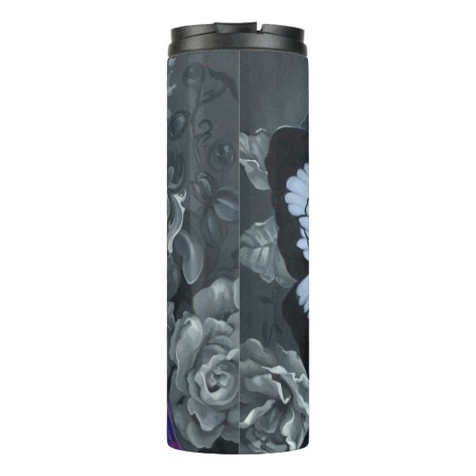 "Seelenspirale" Thermosbecher (Rückseite)